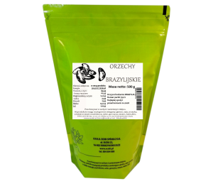 ORZECH BRAZYLIJSKI 500g
