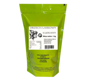 ORZECH LASKOWY 1 kg