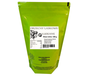 ORZECH LASKOWY 500g
