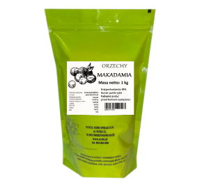 ORZECH MAKADAMIA 1KG