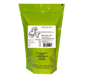 ORZECH NERKOWCA 1 kg