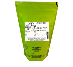 ORZECH NERKOWCA 500 g