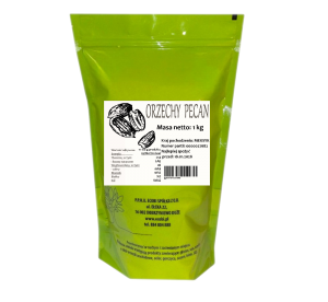 ORZECH PECAN 1kg