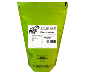 ORZECH PECAN 500g
