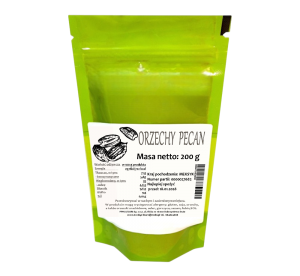 ORZECH PECAN 200g