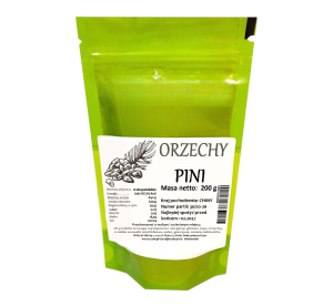 ORZECH PINI 200g