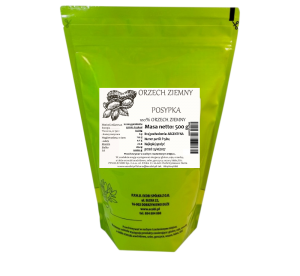ORZECHY ZIEMNE POSYPKA 500G