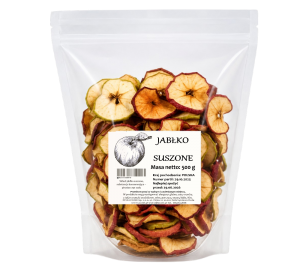 JABŁKO SUSZONE 500g