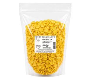 PŁATKI KUKURYDZIANE 1 KG