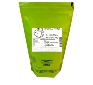 PESTKA DYNI  500g