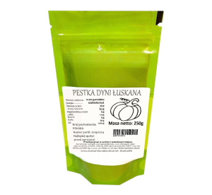PESTKA DYNI  250g