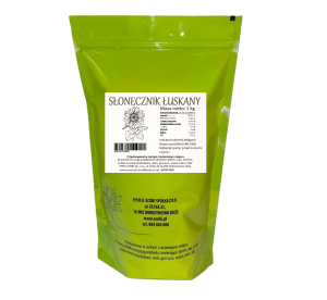 SŁONECZNIK ŁUSKANY 1 kg