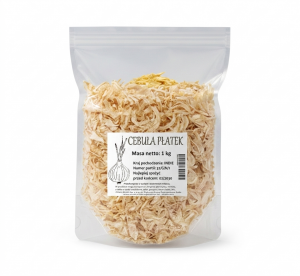 CEBULA SUSZONA PŁATEK 1kg