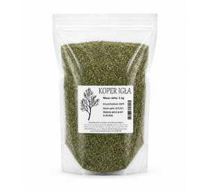KOPER IGŁA 1kg