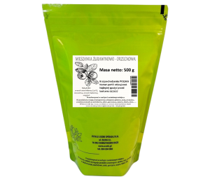 MIESZANKA ŻURAWINOWA 500g