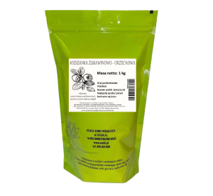 MIESZANKA ŻURAWINOWA1kg