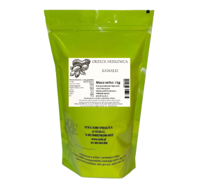 ORZECH NERKOWCA KAWAŁKI 1kg