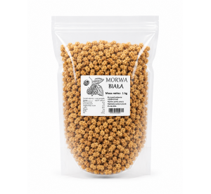 MORWA BIAŁA 1KG