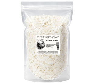 CHIPS KOKOSOWY 1KG