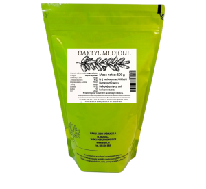 DAKTYLE MEDJOUL 500G