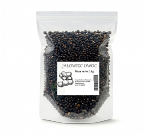 JAŁOWIEC OWOC 1KG