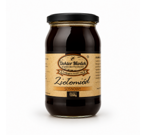 ZIOŁOMIÓD SOSNOWY 1200g