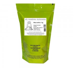 SÓL KAMIENNA KŁODAWSKA 1kg