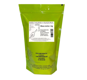 MIECHUNKA SUSZONA 1kg