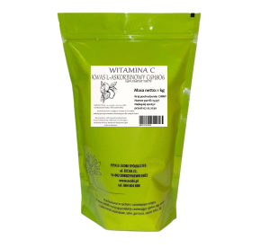 WITAMINA C 1 kg