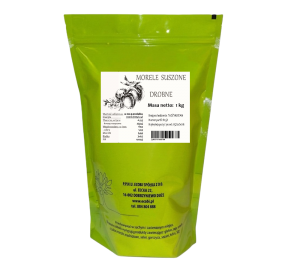 MORELE SUSZONE drobne1kg