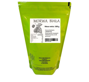 MORWA BIAŁA 500 g