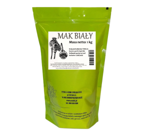 MAK BIAŁY 1kg
