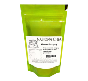 NASIONA CHIA 250g