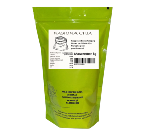 NASIONA CHIA 1 kg