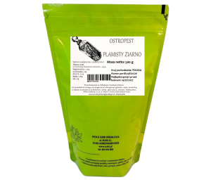 Ostropest plamisty Ziarno 500g