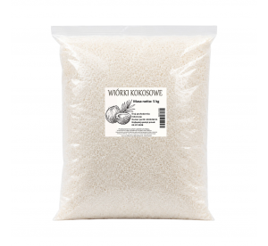 WIÓRKI KOKOSOWE MEDIUM 5kg