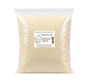 MĄKA MIGDAŁOWA 5kg