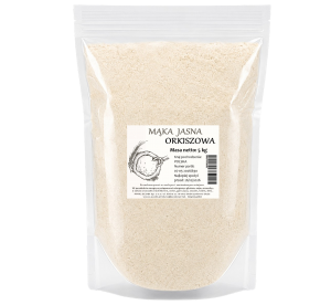 MĄKA ORKISZOWA JASNA 5kg