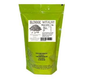 BŁONNIK WITALNY 1 kg