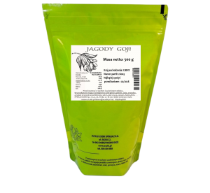 JAGODY GOJI 500 g