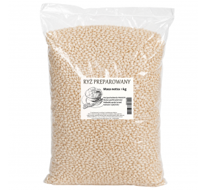 RYŻ  PREPAROWANY 1kg