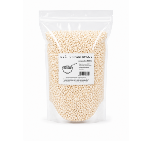 RYŻ  PREPAROWANY 500g