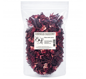 HIBISKUS SUSZONY 500g