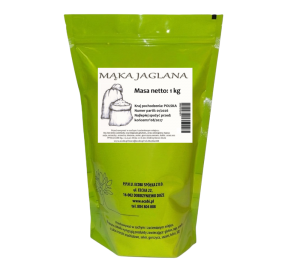 MĄKA JAGLANA 1 kg