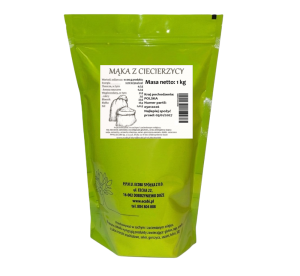 MĄKA Z CIECIERZYCY 1 kg