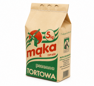MĄKA PSZENNA TORTOWA TYP...