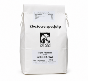 MĄKA PSZENNA CHLEBOWA TYP...