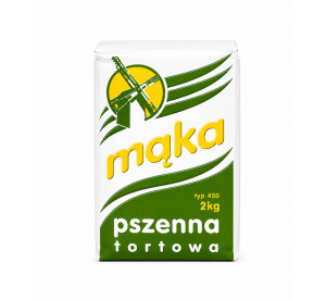 MĄKA PSZENNA TYP 450 ''2''