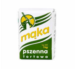 MĄKA PSZENNA TYP 450 ''1''