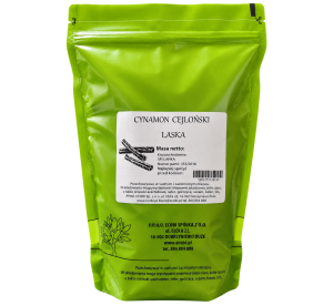 CYNAMON CEJLOŃSKI LASKI 500g